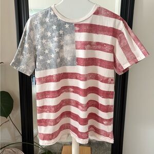 RALPH LAUREN Flag Shirt